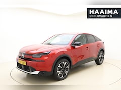 Citroën C4 - 1.2 Hybrid Max | 136 PK | Nieuw model | Automaat | Comfort stoelen en -vering | Rondom zic