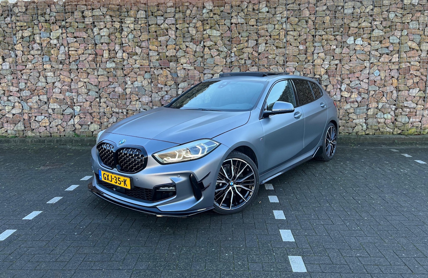 BMW 1-serie - 120i 120i - AutoWereld.nl