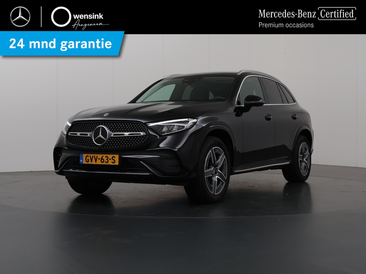 Mercedes-Benz GLC-klasse - 300e 4MATIC AMG Line | Panoramadak | Trekhaak | Rij assistentie | - AutoWereld.nl