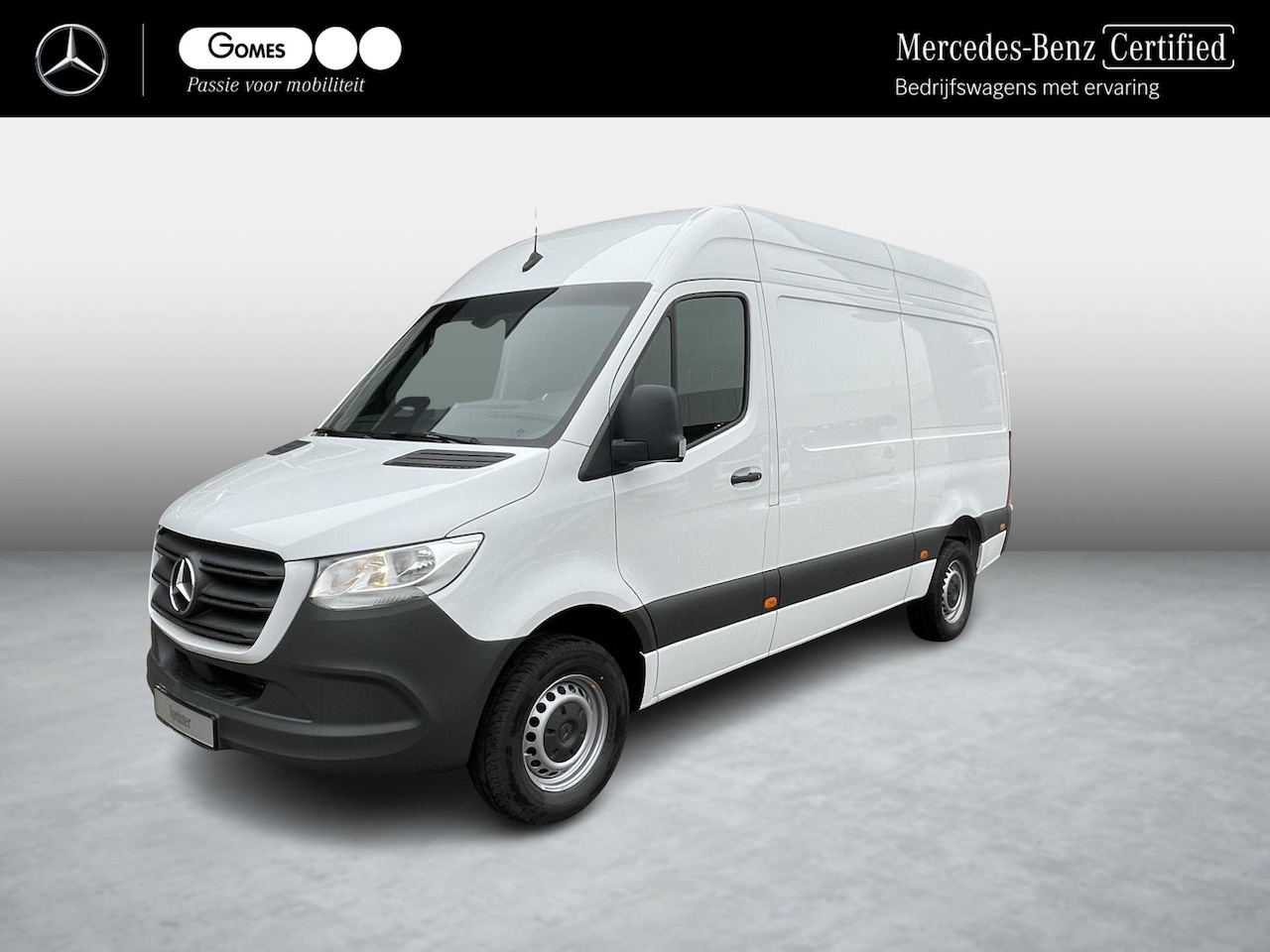 Mercedes-Benz Sprinter - 317 1.9 CDI L2 Pro HD | BPM-vrij kopen in 2025 - AutoWereld.nl