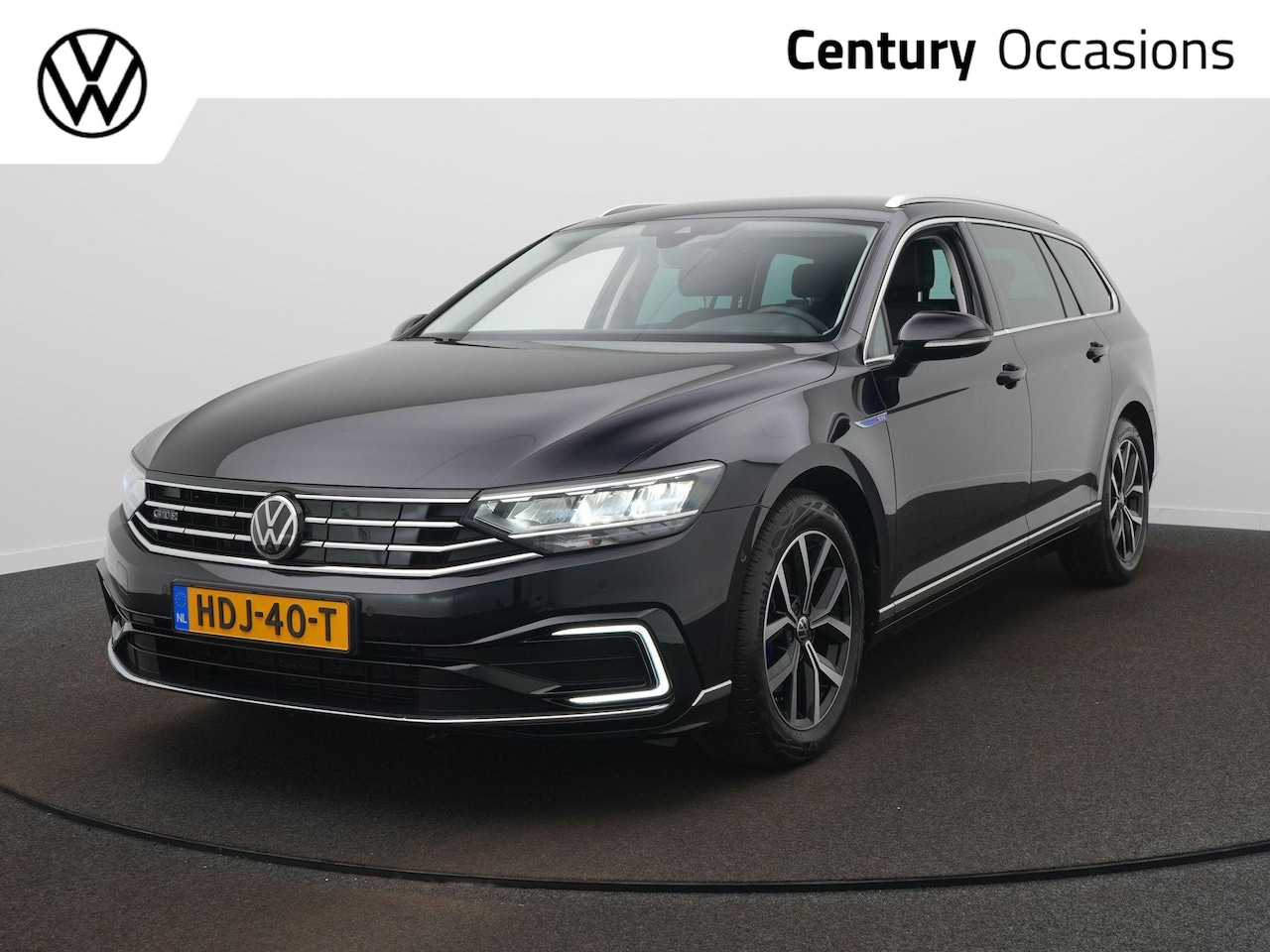 Volkswagen Passat Variant - 1.4 TSI PHEV GTE Business / Virtual / 360 Camera / Elek. Trekhaak - AutoWereld.nl