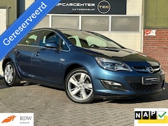 Opel Astra - 1.4 Turbo Cosmo/AIRCO/CRUISE/TREKHAAK/APK/NAP