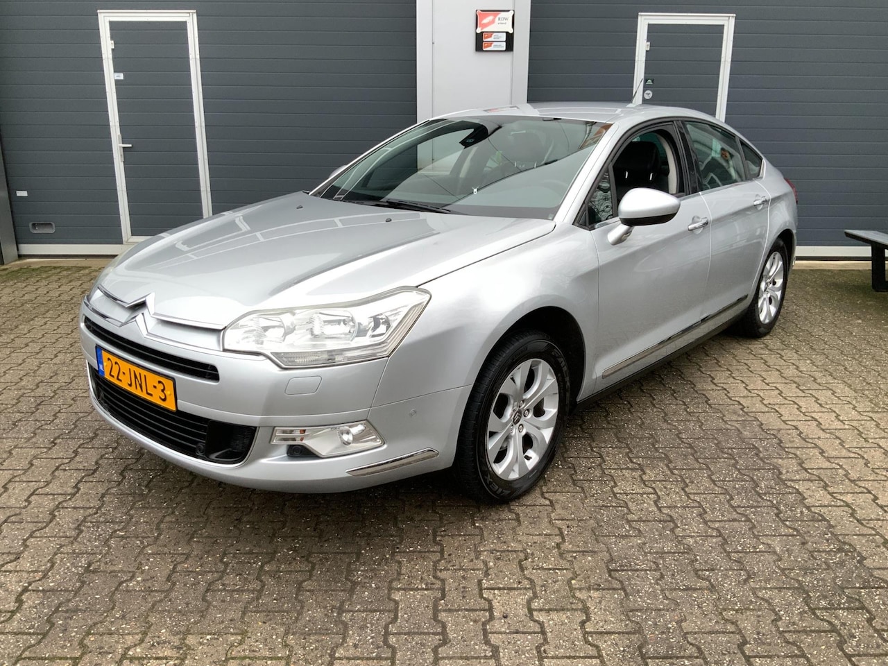 Citroën C5 - 2.0 16V Exclusive Automaat - AutoWereld.nl