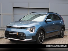 Kia Niro EV - Edition 64.8 kWh Navigatie | Camera | Ad. Cruise | Stoel/stuurverw. | PDC V+A | LMV 17 inc