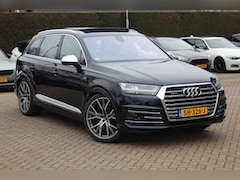 Audi SQ7 - 4.0 TDI quattro Pro Line + / Trekhaak / Panoramadak / 360Camera / Head-up / Standkachel /