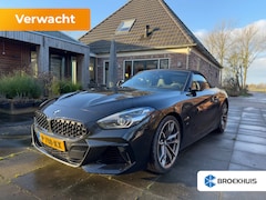 BMW Z4 Roadster - M40i High Executive | 340PK | HUD | H&K | Elektr. Stoel + Memory | Keyless | Navi Professi