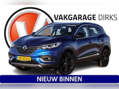 Renault Kadjar - 1.3 TCe 160 PK Black Edition ✅ Bose ✅ Leder ✅ LED