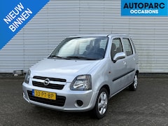 Opel Agila - 1.2-16V Maxx APK 31-03-2026 NIEUW, 5 DRS, RIJDT SCHAKELT GOED