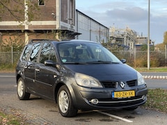 Renault Grand Scénic - 1.6-16V Tech Line | Dealer Onderhouden | Trekhaak | Parkeersensoren | NAV | Cruise Control