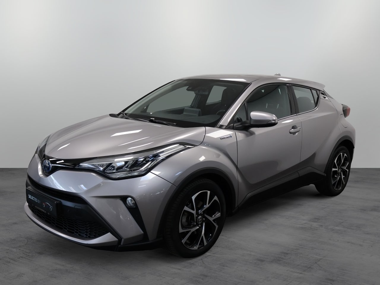 Toyota C-HR - 1.8 Hybrid Dynamic 1.8 Hybrid Dynamic - AutoWereld.nl