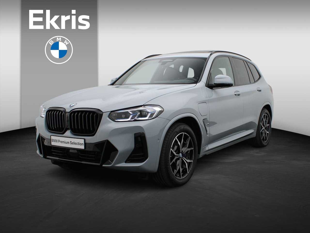 BMW X3 - xDrive30e M Sportpakket | Trekhaak |  Driving Assistant Professional | Parking Assistant P - AutoWereld.nl