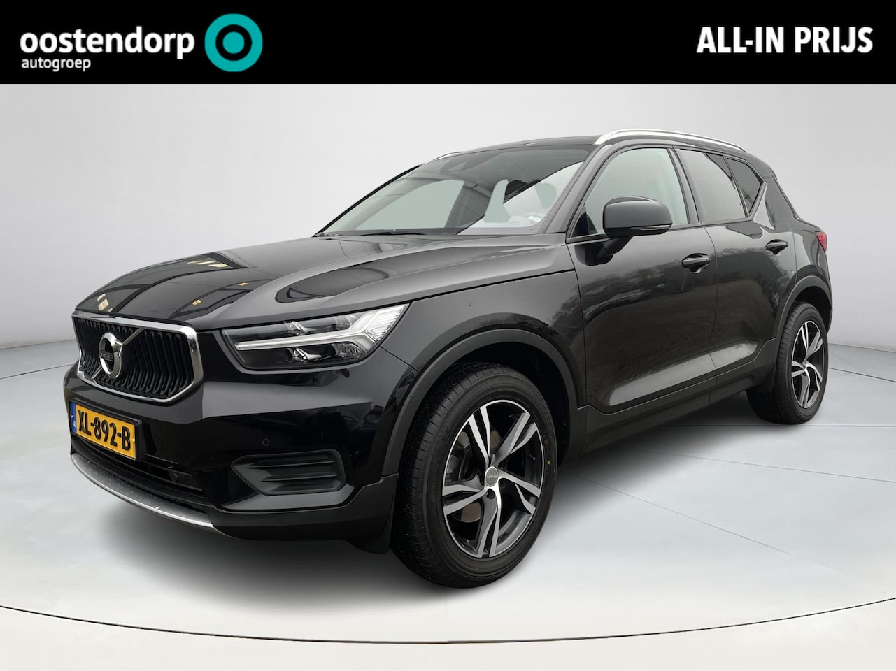 Volvo XC40 - 2.0 T4 Momentum Panorama schuif-/kanteldak | Climate Control | Navigatie| Elektrische Klep - AutoWereld.nl