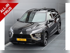 Mitsubishi Eclipse Cross - PHEV 2.4 EXECUTIVE 4WD | PLUG IN HYBRID | ALL SEASON BANDEN | ADAPTIEF CRUISE | FABRIEKGAR