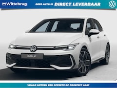 Volkswagen Golf - 1.5 eTSI R-Line Edition Profiteer ook van 2.000 EURO inruilpremie