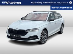 Skoda Octavia Combi - 1.4 TSI iV PHEV Sportline Business / PANODAK / 19'LMV / NAVI / APP.Connect / Elektr. Stoel