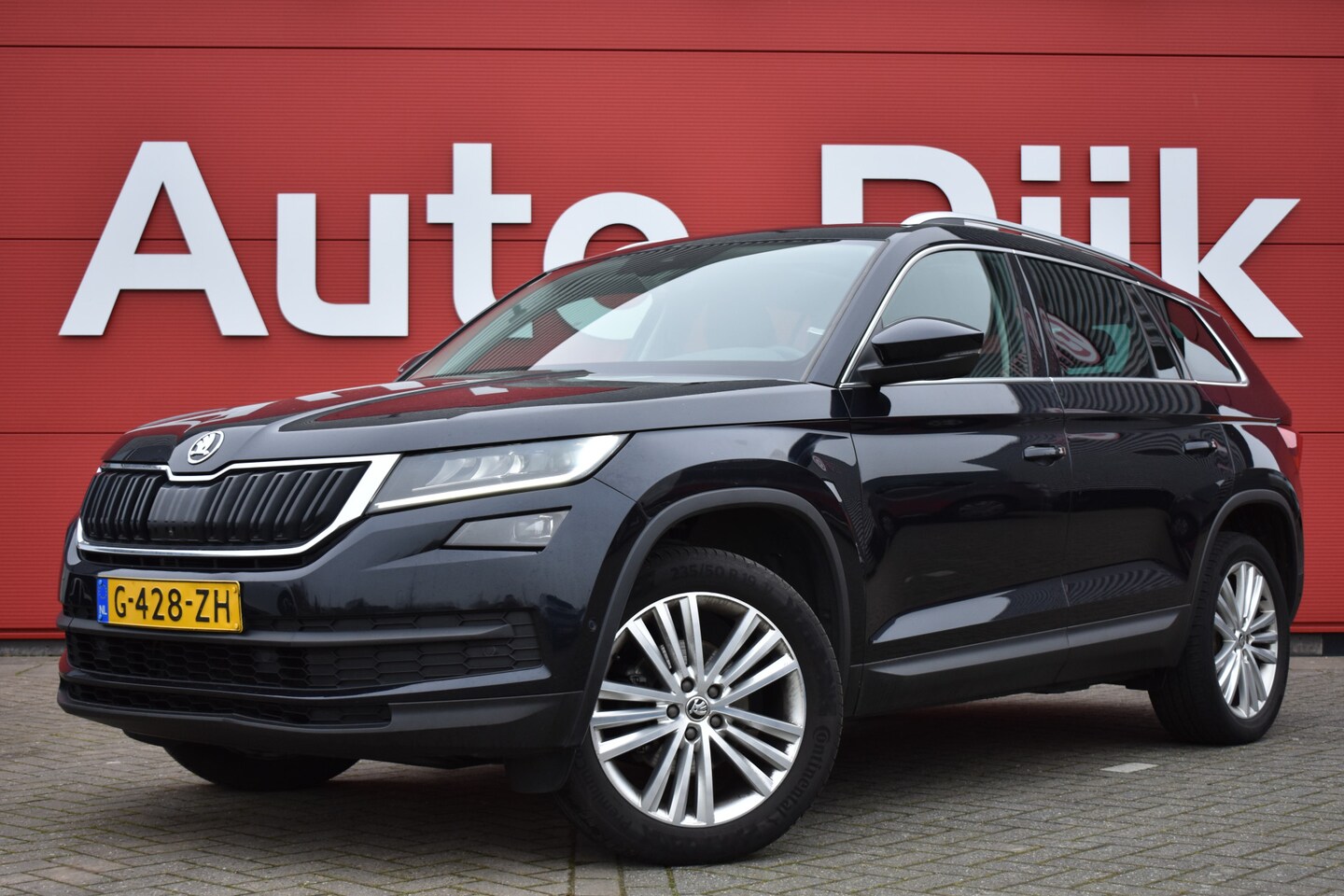 Skoda Kodiaq - 1.5 TSI Business Edition Plus DSG | LED | Virtual Cockpit | Pano | Leder | Keyless | Carpl - AutoWereld.nl