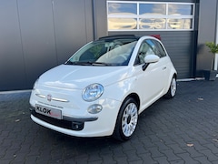 Fiat 500 C - 1.2 CABRIOLET 83.000 KM