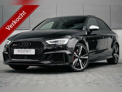 Audi RS3 - Limousine 2.5 TFSI quattro B&O Keyless Pano Leer