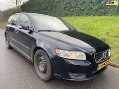 Volvo V50 - 1.6 D2 Kinetic - extra wheels