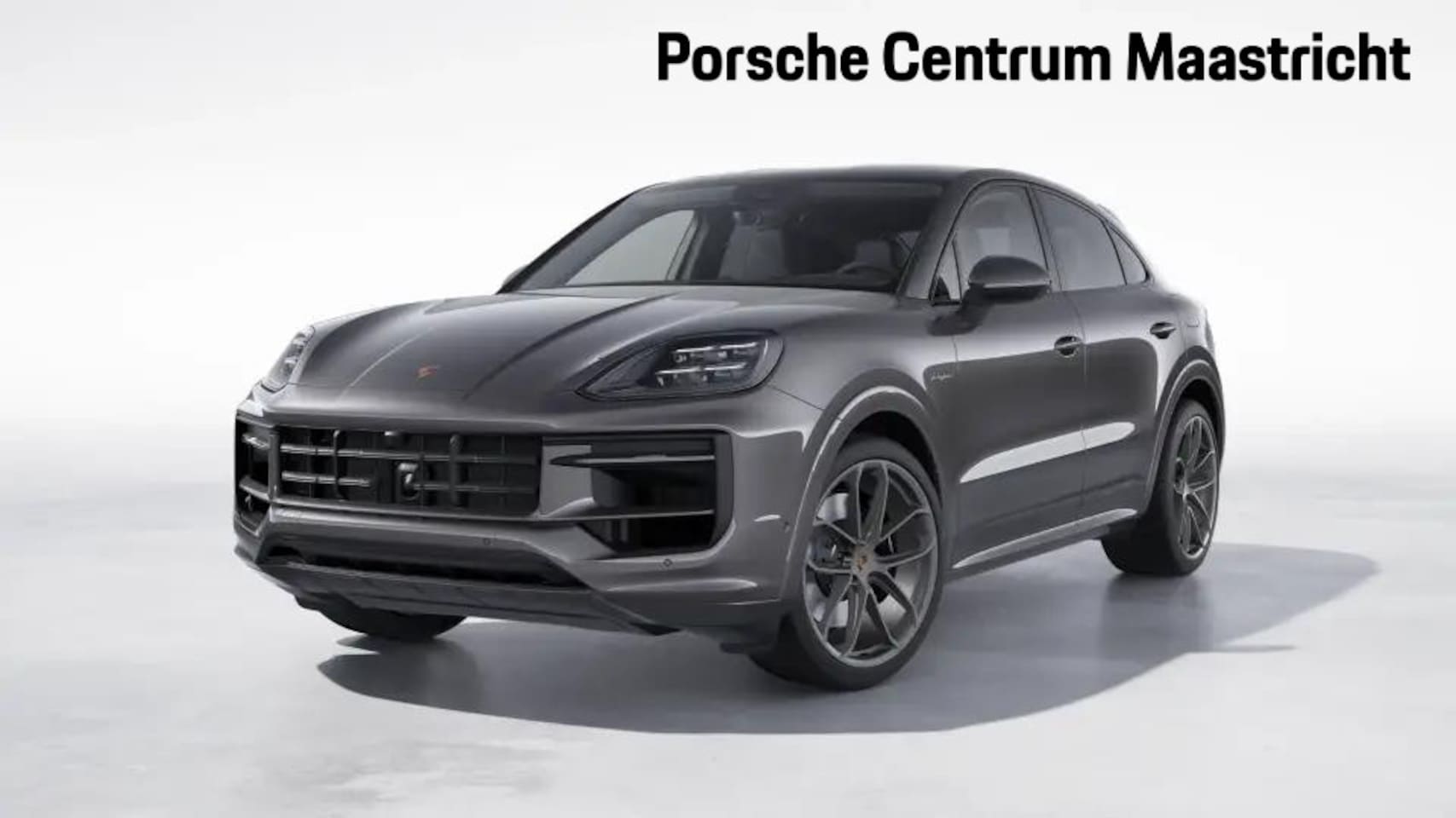 Porsche Cayenne Coupé - E-Hybrid - AutoWereld.nl