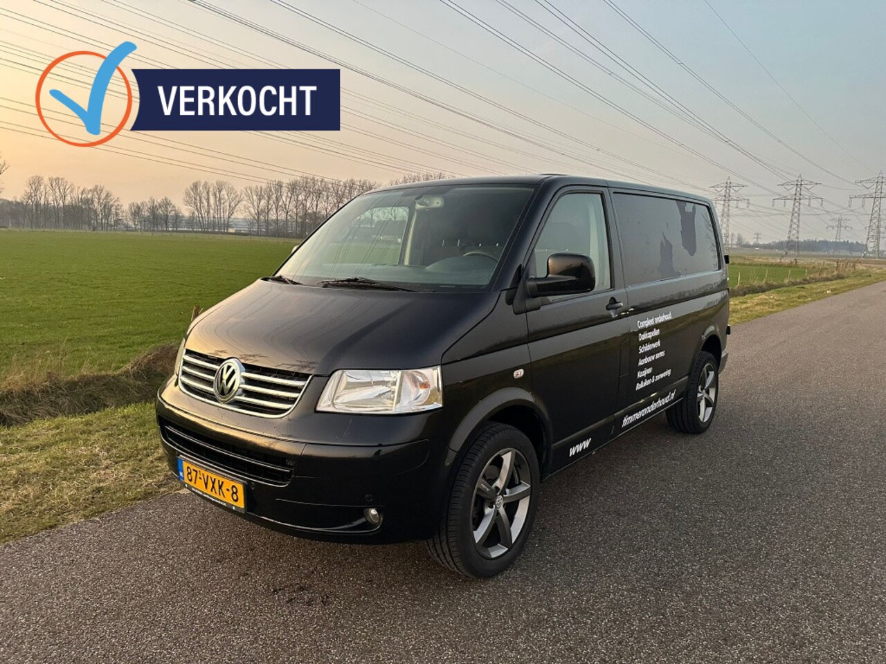 Volkswagen Transporter - 1.9 TDI 300 T800 CRUISE CONTROL / TREKHAAK / AIRCO ! - AutoWereld.nl