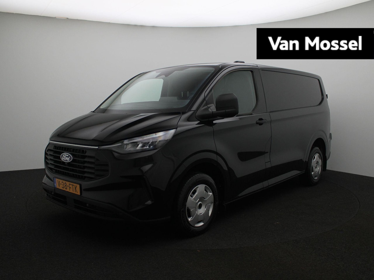 Ford Transit Custom - 280 2.0 TDCI L1H1 Trend 280 2.0 TDCI L1H1 Trend - AutoWereld.nl