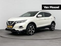 Nissan Qashqai - 1.3 DIG-T Tekna