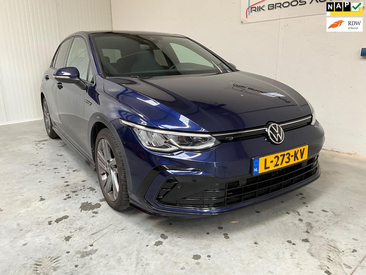 Volkswagen Golf - 1.5 TSI Highline Business R 1.5 TSI Highline Business R - AutoWereld.nl