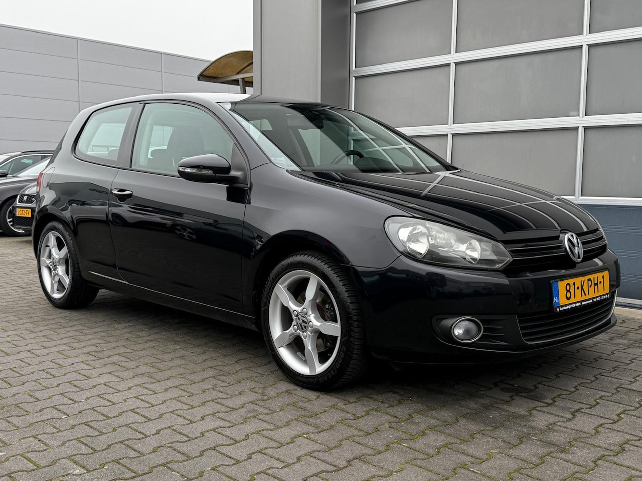 Volkswagen Golf - 1.4 TSI Highline|DSG|Cruise|Navi|Clima|PDC - AutoWereld.nl