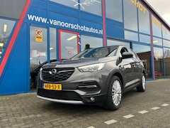 Opel Grandland X - 1.2 130pk Elegance Navi Carplay Camera Led Airco(ECC)