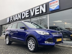 Ford Kuga - 1.5 EcoBoost Titanium 110kW/150pk 6-bak | Panoramadak | Bi-Xenon | Winter Pack | Elek. ach