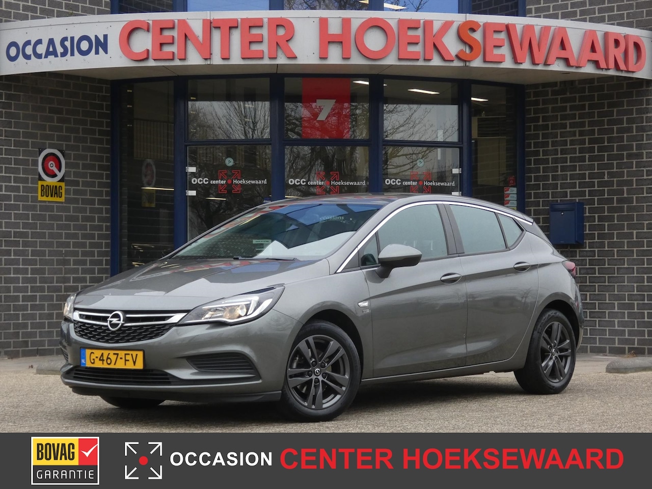 Opel Astra - 1.0 Turbo 105pk Start/Stop 120 Jaar Edition | Carplay | Navigatie | - AutoWereld.nl