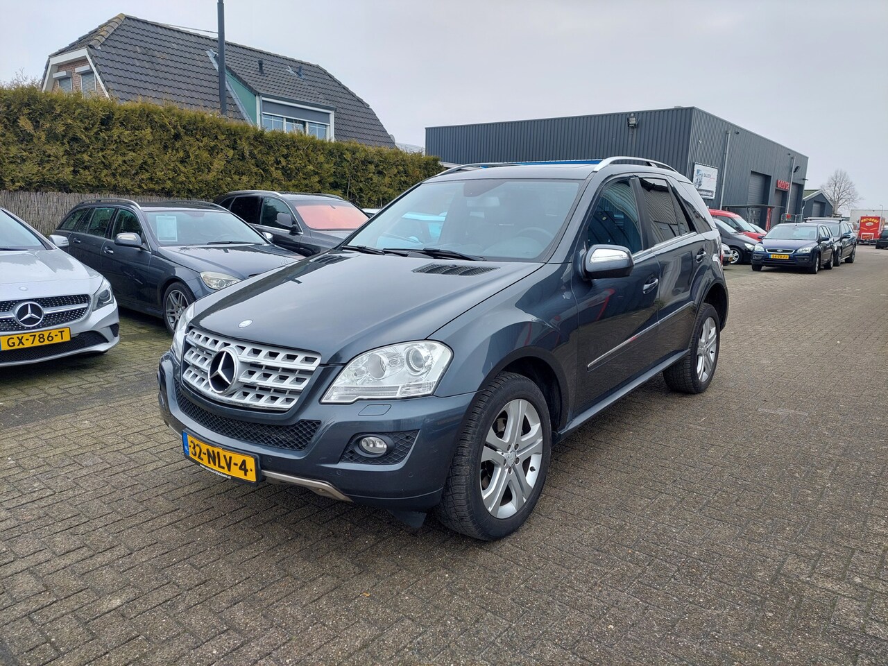 Mercedes-Benz M-klasse - 350 CDI 350 CDI - AutoWereld.nl