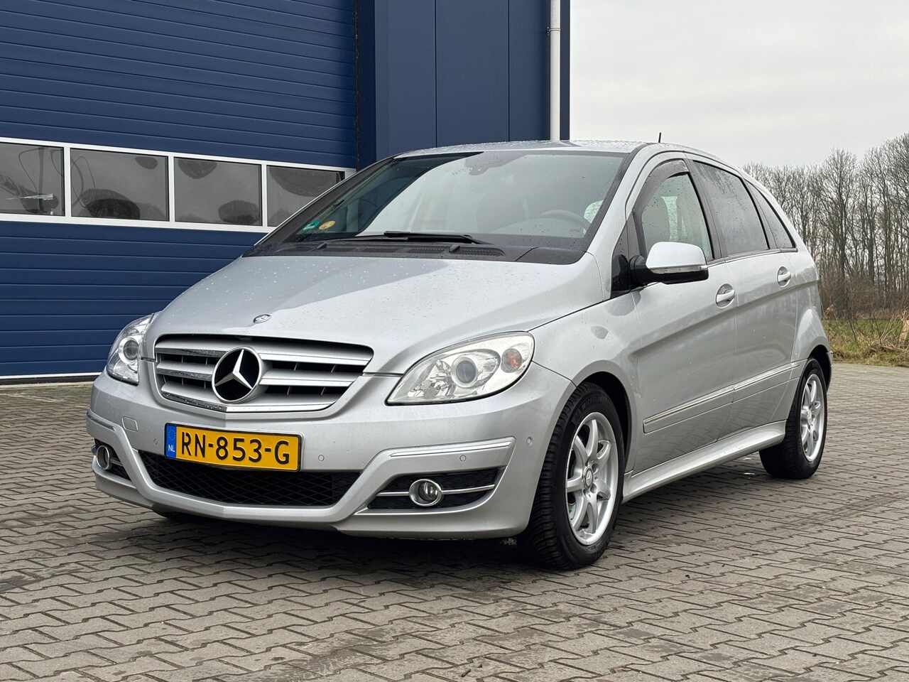 Mercedes-Benz B-klasse - 180 CDI Business Class | Airco !! + Nieuwe APK !! | - AutoWereld.nl