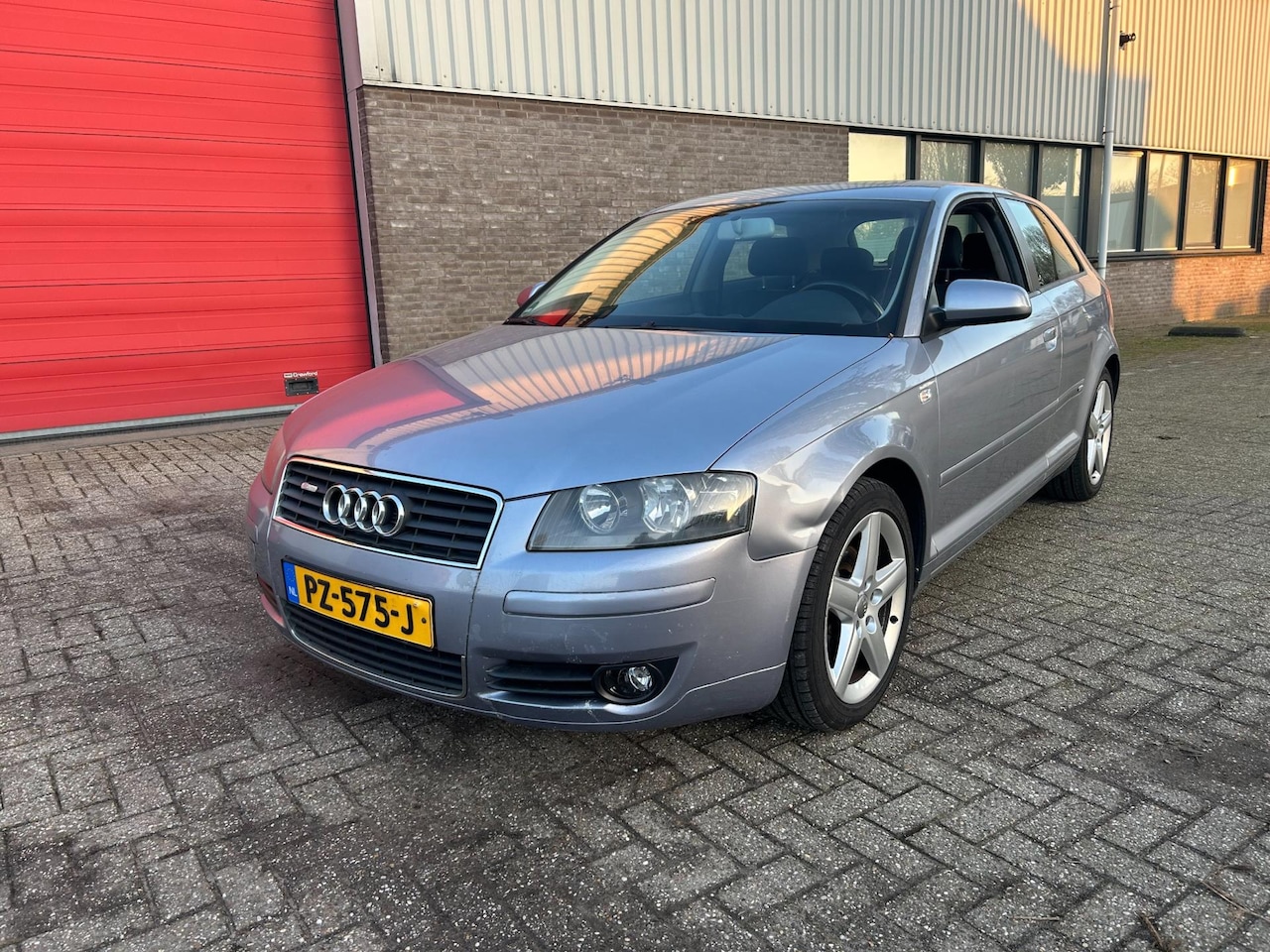 Audi A3 - 2.0 FSI Ambiente 2.0 FSI Ambiente - AutoWereld.nl