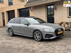 Audi A4 Avant - 40 TFSI S-LINE| VIRTUAL| PANO| B&O|RS STOELEN