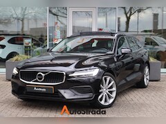 Volvo V60 - T4 Momentum Pro 2.0 211pk AUT | Carplay | Trekhaak | Navi | Pano | LED | Climate | Cruise