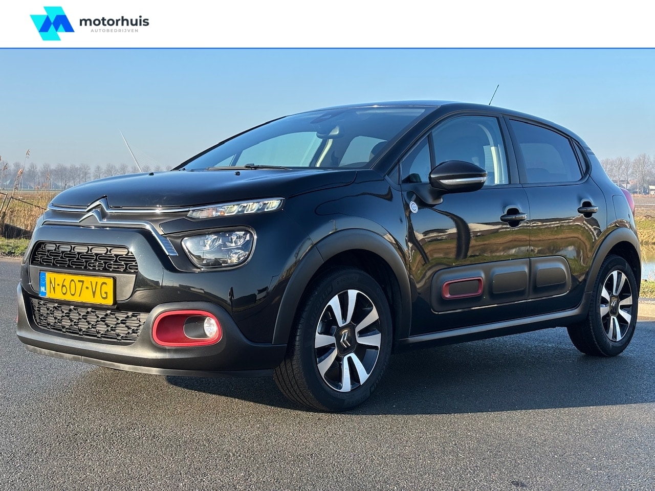 Citroën C3 - | C-SERIES | CARPLAY | CLIMA | LED | - AutoWereld.nl