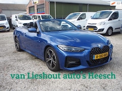 BMW 4-serie Cabrio - 430i AM sport High Executive bj 21