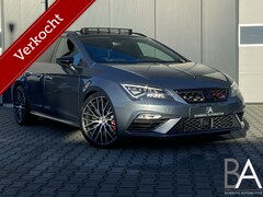 Seat Leon ST - 2.0TSI CUPRA300 4DRIVE|kuipstoe|pano|ACC|Brembo