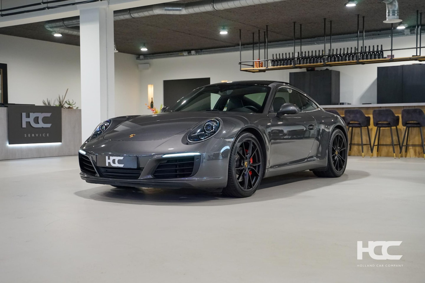 Porsche 911 - 991.2 Carrera S | Chrono | Sportuitl. | Glasdak | BOSE - AutoWereld.nl