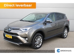 Toyota RAV4 - 2.5 Hybrid AWD Dynamic | NAV | TREKHAAK | AUTOMAAT | 1650kg trekgewicht | NAV | TREKHAAK |