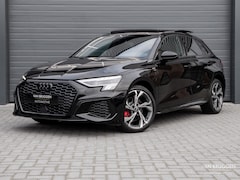 Audi A3 Sportback - 40 TFSI e S-Line Pano CarPlay 18" BTW LED Stoelverwarming