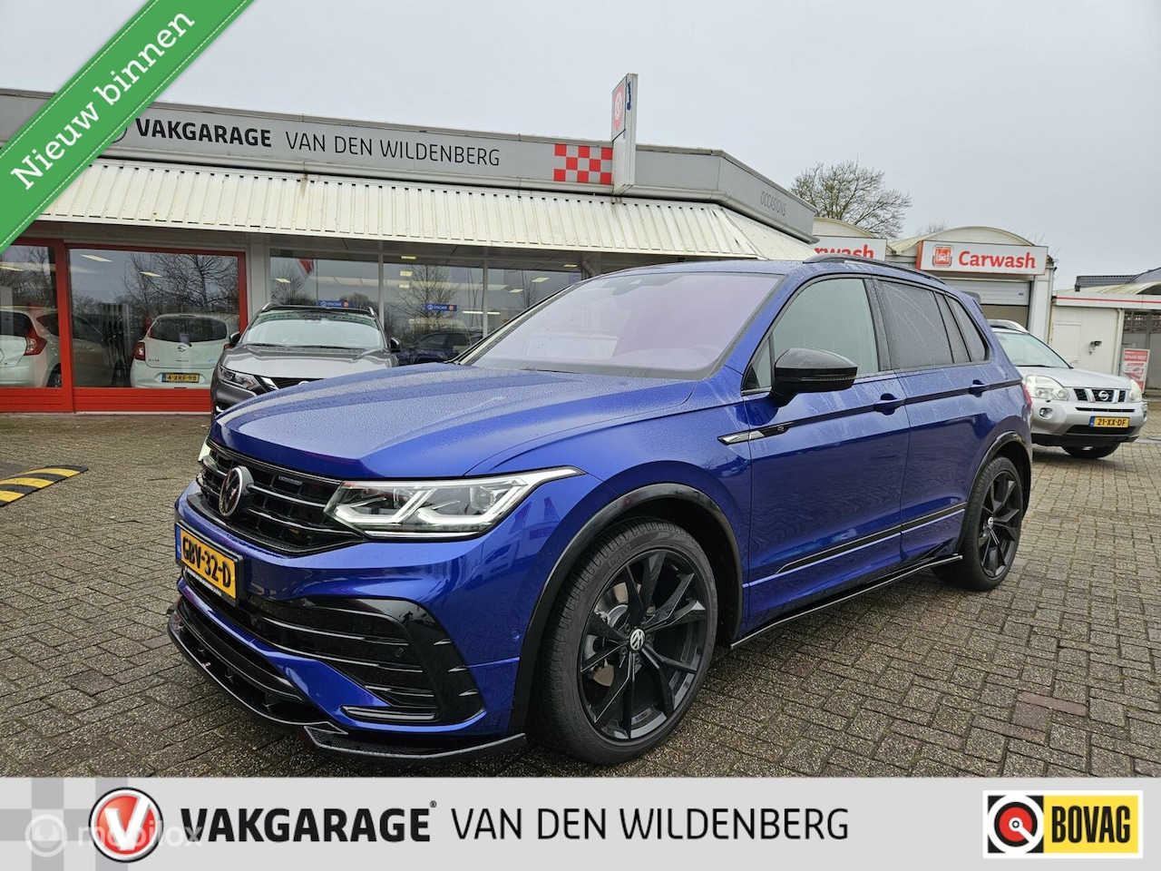 Volkswagen Tiguan - 1.5 TSI R-Line / Maxton / MOOISTE van NL - AutoWereld.nl