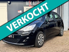 Citroën C3 - 1.0 VTi Attraction|Airco|Elektrische Ramen|Nap|APK|