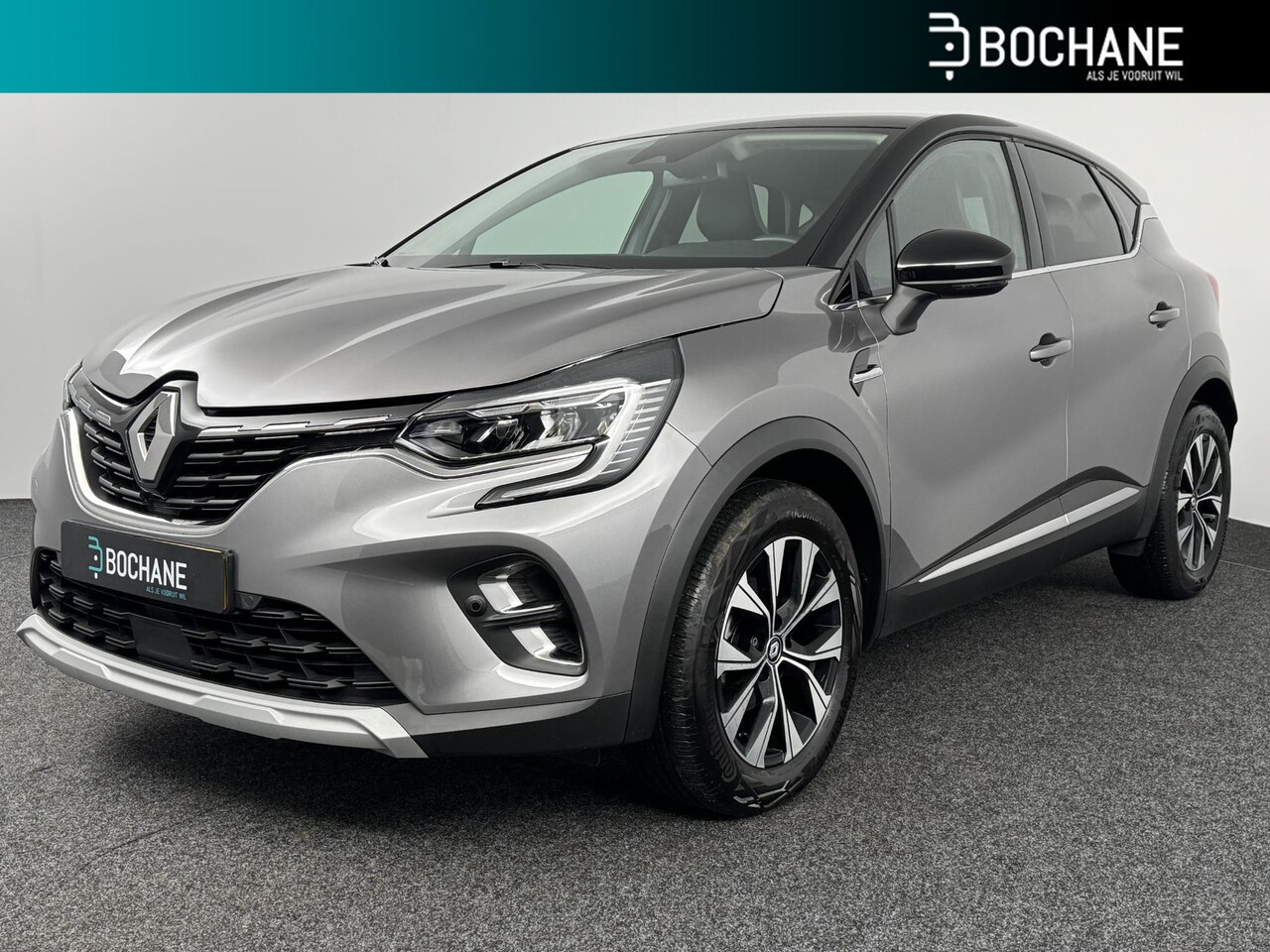 Renault Captur - 1.3 Mild Hybrid 160 techno Clima/Navi/Camera - AutoWereld.nl