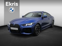 BMW 4-serie Coupé - 420i | M Sportpakket Pro | Innovation Pack | Comfort Pack | Schuifdak | Comfort Access | D