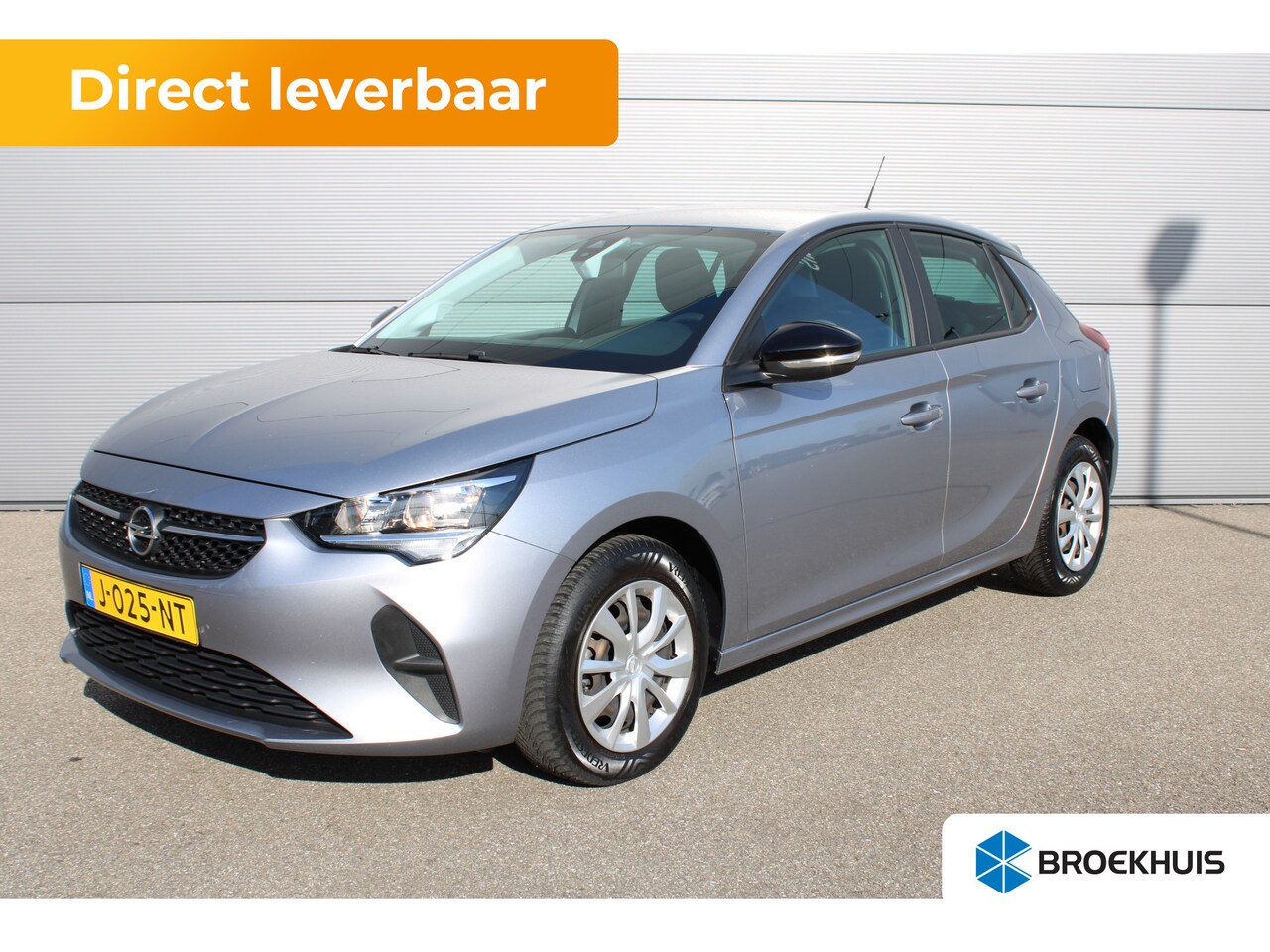 Opel Corsa - 1.2 75pk Edition | AIRCO | NAVI | CARPLAY/ANDROID | NL AUTO! | AIRCO | NAVI | CARPLAY/ANDR - AutoWereld.nl