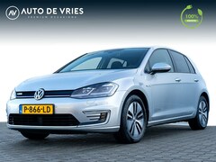 Volkswagen e-Golf - 36kWh | SOH 95% | Virtual cockpit | Warmtepomp | Winterpakket