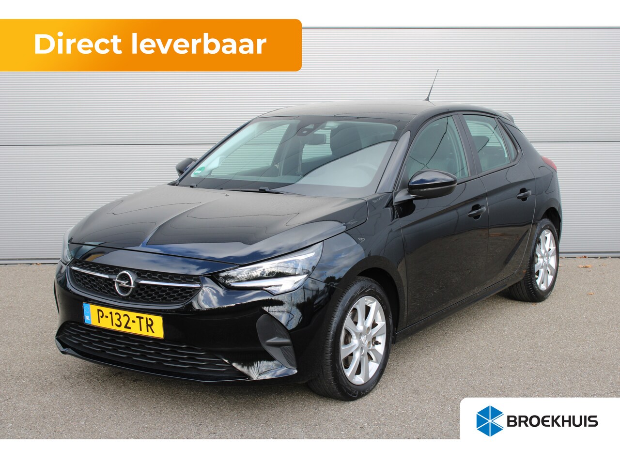 Opel Corsa - 1.2 Edition AUTOMAAT | PARK ASSIST | APPLE CARPLAY/ANDROID AUTO | AUTOMAAT | PARK ASSIST | - AutoWereld.nl